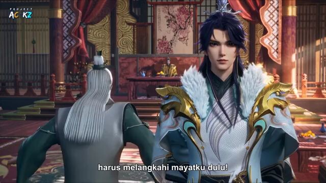 Zongmen li chule wo dou shi wodi eps 30 sub indo