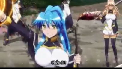 Limit Break Doujin