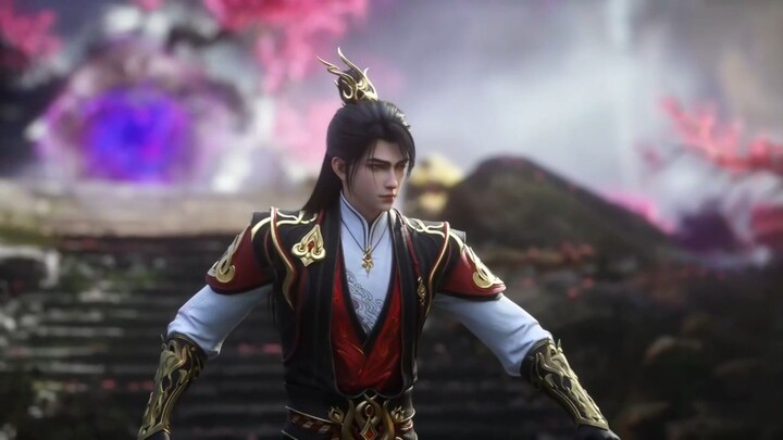 Legend Of Martial Immortal episode 163 sub indo