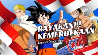 COSWALK COMPETITION
