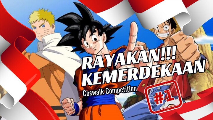 COSWALK COMPETITION