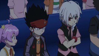 Beyblade Burst Episode 41