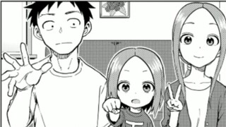 "No matter how many times I lose, I still like what I like!" [Former Teasing Master Takagi-san] 222