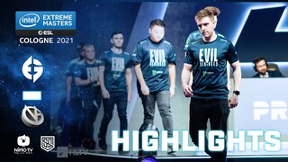 [HIGHLIGHT] VICI GAMING GỤC NGÃ CHÓNG VÁNH TRƯỚC NHƯNG NGỒI SAO NA | IEM COLOGNE 2021 PLAY-IN