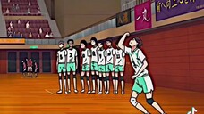 nice ❤️#haikyuu (Volleyball)