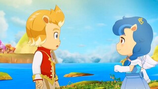 Sepuluh lagu film terbaik dari Pleasant Goat dan Big Big Wolf, penuh kenangan masa kecil!