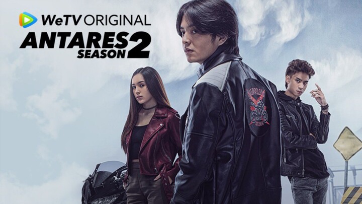 Antares 2 : Episode 5 ENGSUB