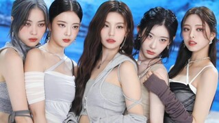 ITZY《Cheshire》MV+初舞台公开！