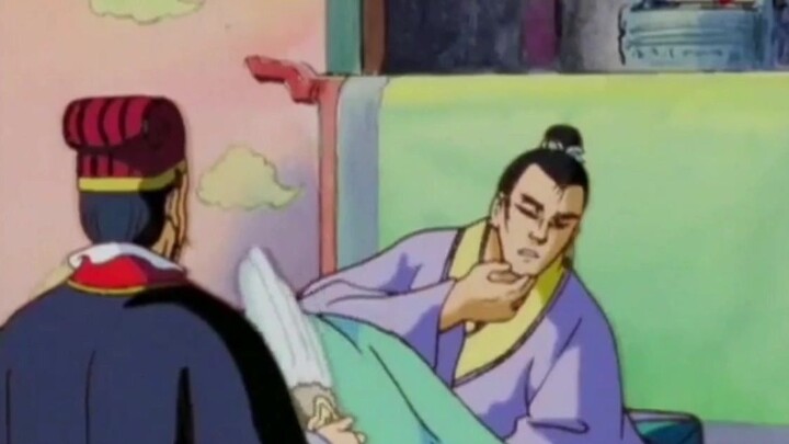 [Elegant Three Kingdoms] This time, Dadudu also donated maggots for the country