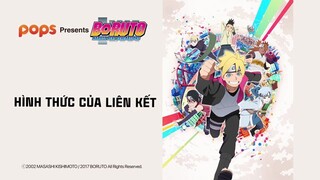 BORUTO "NARUTO thế hệ kế tiếp" lồng tiếng tập 23