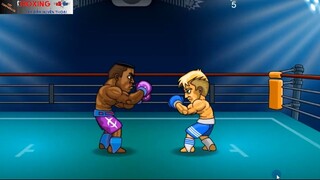 Cuộc so tài cao thủ boxing 1