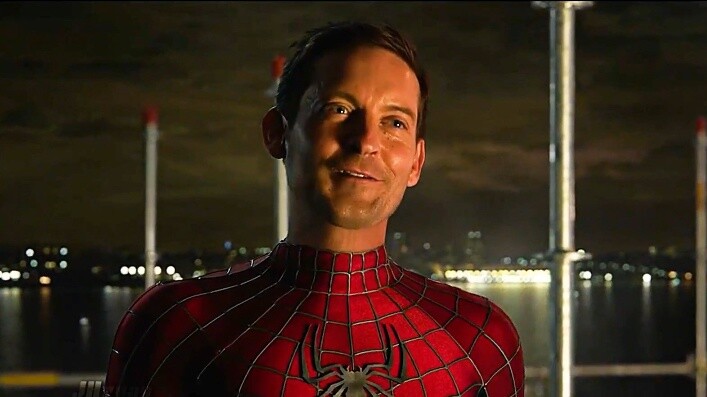 Tribute to classic Spider-Man