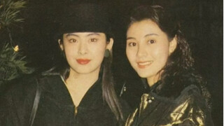 Joey Wong said that her friends in the circle include Brigitte Lin, Michelle Reis, and Winnie Wong.