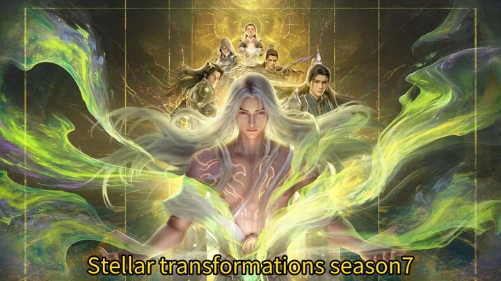 Stellar transformations season7 ep5 eng sub
