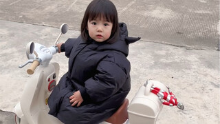 回村第一天～真欢乐呀！