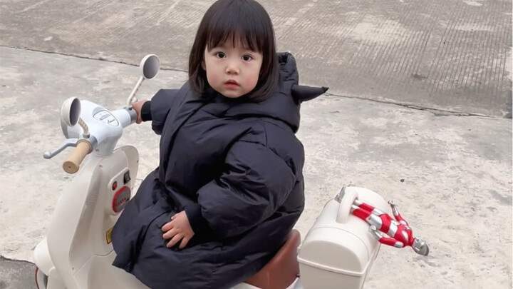 วันแรกที่กลับหมู่บ้าน~ สนุกจริงๆ!