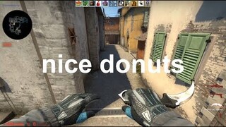 nice donuts