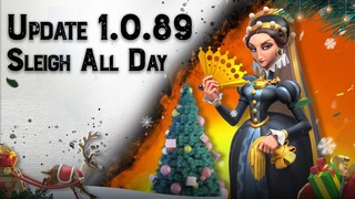 NEW Epic Engineering Commanders Skill Reveal | Update 1.0.89
