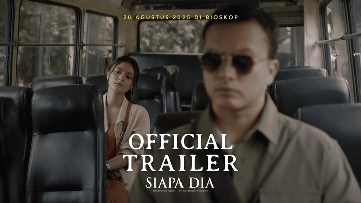 Siapa Dia (2025)