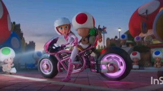 Hunger Games & Escape Room 5: The Last Knights (2023) Peach Meets Bowser | 2K