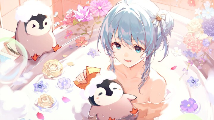 ❤ตอนที่อิจฉาเพนกวินน้อยที่สุด❤