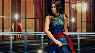 バーチャファイター eスポーツ　爆焔神パイvs天翔神ブラッド　最速コンボキャラ対決　Virtua Fighter esports