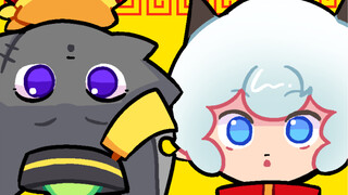 ถึงจะช้าไปหน่อยแต่ก็มาถึงแล้ว [Odochina] Happy Gray Edition