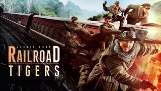 Railroad Tigers | Tagalog Dubbed