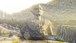 I got lost in the forest and came across this thing.