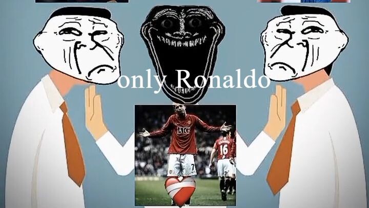 only ronaldo🤴