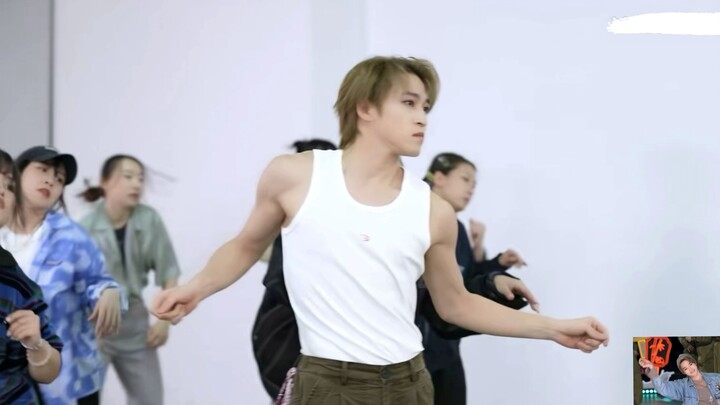 It would be a real loss if you don't watch this practice room｜Dance Club 2
