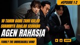 Alur cerita drama Korea family the unbreakable Bond eps 1-2