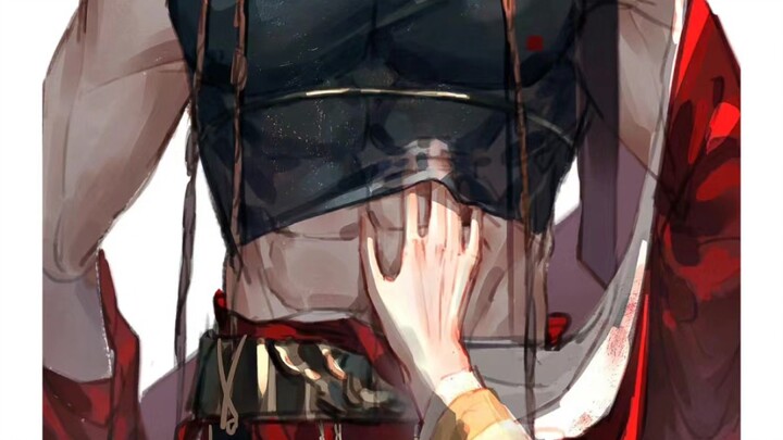 Menyentuh bagian sensitif, reaksi mereka…