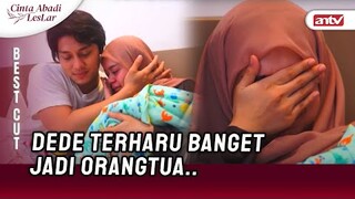 Masyaallah, Sekarang Dede Udah Jadi Ibu.. | BestCut Cinta Abadi Leslar ANTV Eps 24 (3/3)