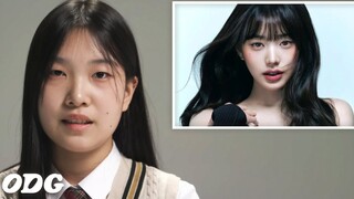 【Phụ đề tiếng Trung · ODG】Sống với tư cách là Jang Won-young vs sống là chính mình | Phỏng vấn học s