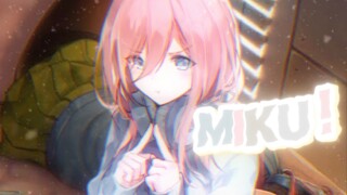 MENYALA ABANGKUU🗣️🔥🔥-MIKU EDIT-[AMV]