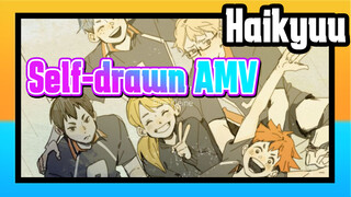 [Haikyuu!! Self-drawn AMV] Eine Kleine