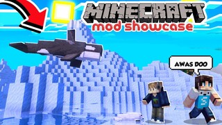 KITA MENEMUKAN HEWAN PALING LANGKA DI MINECRAFT!!!
