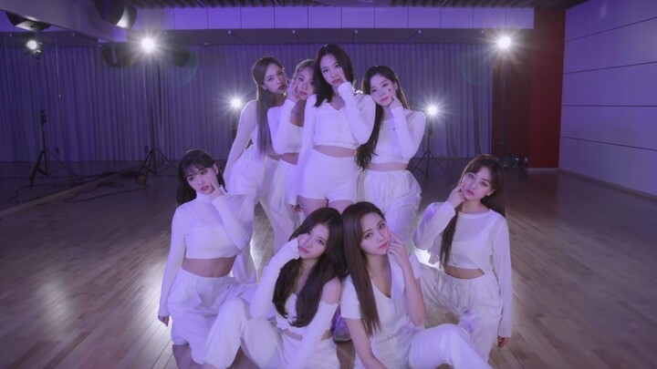 [4K 60 fps] Ruang Latihan TWICE 'CRY FOR ME' Versi 2
