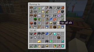 HEBI THỬ THÁCH SINH TỒN THẾ GIỚI 1.17  TẬP 5 TRONG MINECRAFT_HEBI ĐI MINE CHẾ TẠ