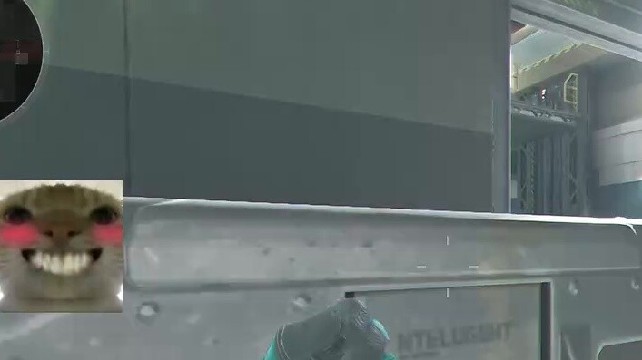 Temukan manusia dalam video ☝🤓