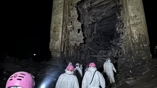 Biro 749: Peradaban yang Hilang #PeradabanHilang #Misteri #SejarahKuno #PetualanganGua