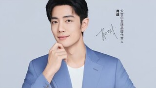 เซียวจ้านเปิดตัวโฆษณาใหม่ เครื่องกรองน้ำ Angel !! หล่อมากเซียวจ้าน