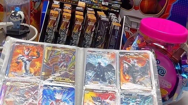 Ultraman Zero is about to leave!