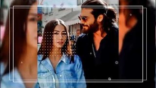 Can Yaman sweet message to Demet Ozdemir