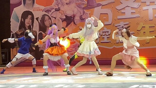 Dance|2021 Nanning Halloween Comic Enthusiast Carnival