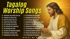 ALAY SA BANAL AT LAKAS • Tagalog Worship Songs • Tagalog Christian Songs