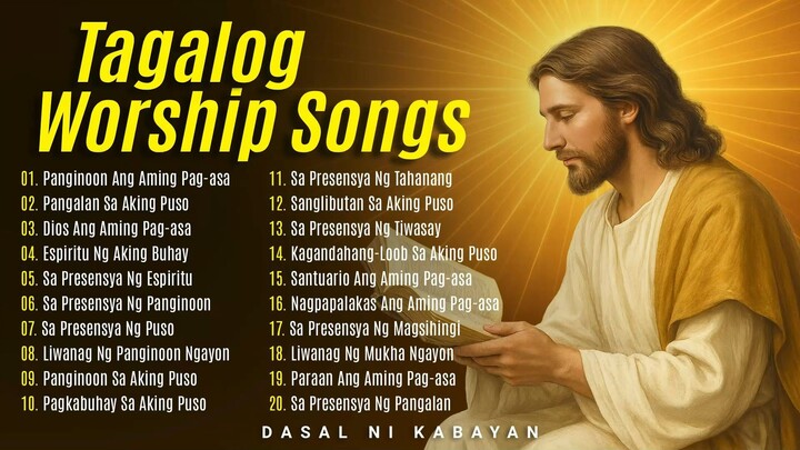 ALAY SA BANAL AT LAKAS • Tagalog Worship Songs • Tagalog Christian Songs