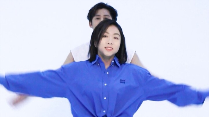 【Sui Wenjing – Han Cong】Cứu tôi với, đáng yêu quá đi thôi! Câu hỏi hóc búa: hãy xem thử màn lựa chọn