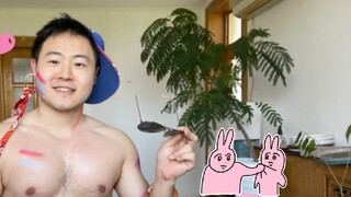 【غناء ورقص كامل】 【لا غروب الشمس】 سأغني وأرقص هذه الأغنية لـ تساي ييلين!